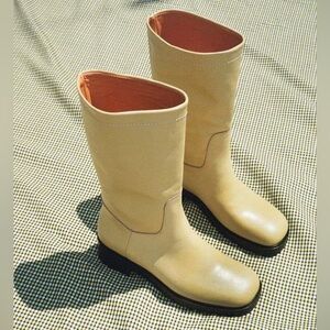 Maryam Nassir Zadeh Belmont boots